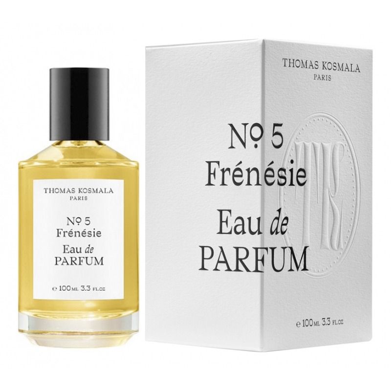Thomas Kosmala No 5 Frenesie, миниатюра 3