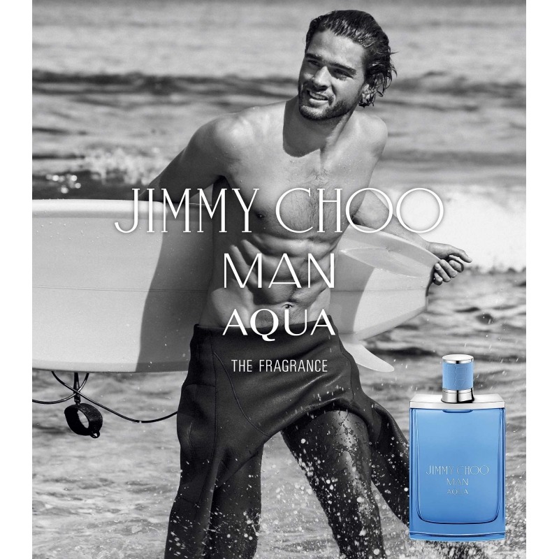 Jimmy Choo Man Aqua, миниатюра 3