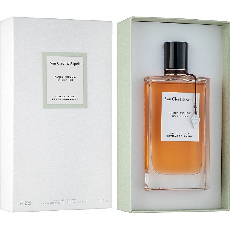 Van Cleef & Arpels Rose Rouge, миниатюра 2