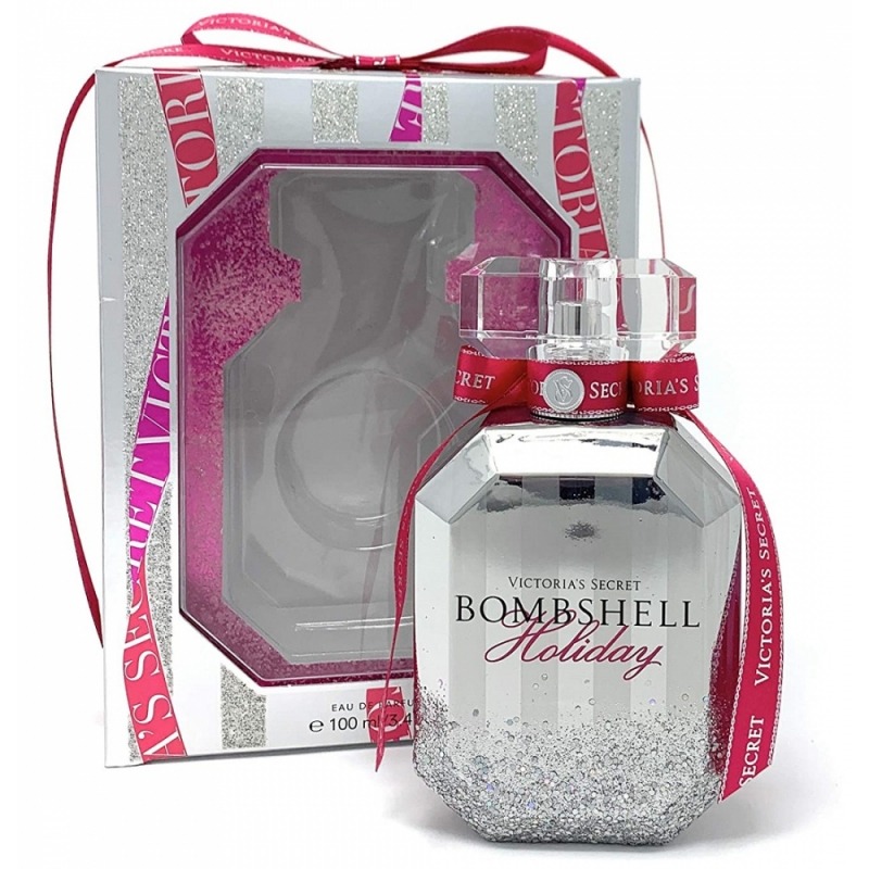 Victoria`s Secret Bombshell Holiday Eau de Parfum, миниатюра 2
