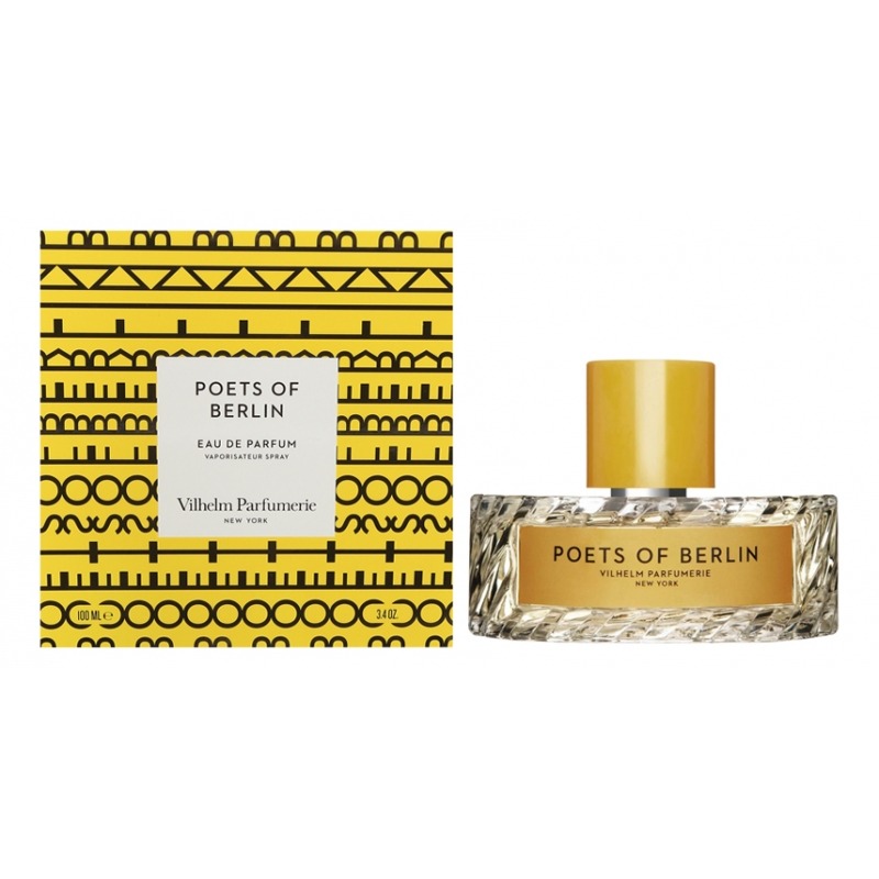 Vilhelm Parfumerie Poets of Berlin, миниатюра 2