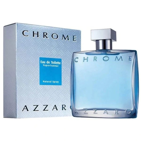 Azzaro Chrome, миниатюра 2