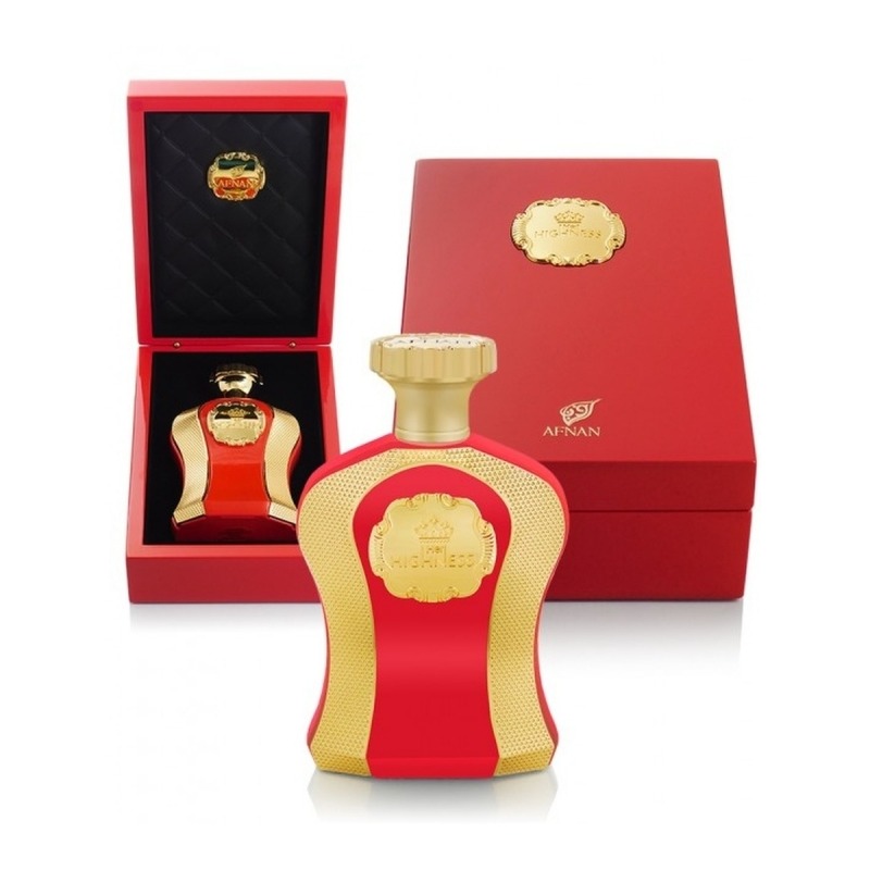AFNAN Highness IV Red, миниатюра 2