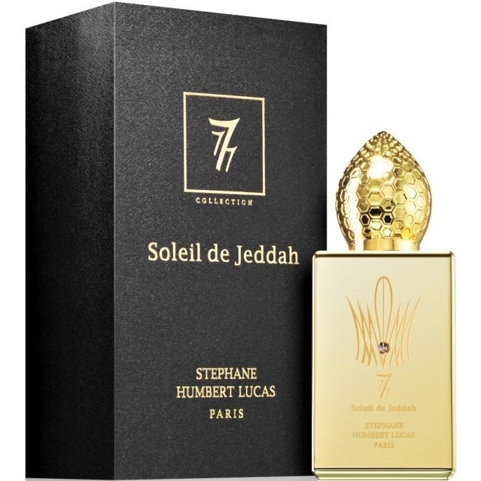 Stephane Humbert Lucas 777 Soleil de Jeddah, миниатюра 2