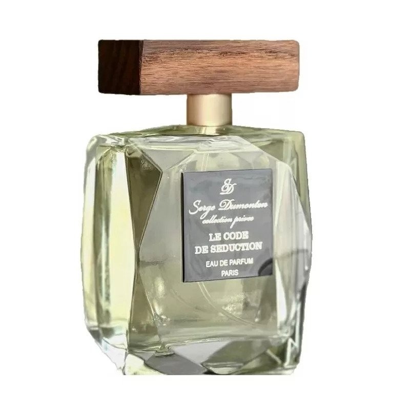 Serge Dumonten Le Code De Seduction, миниатюра 2