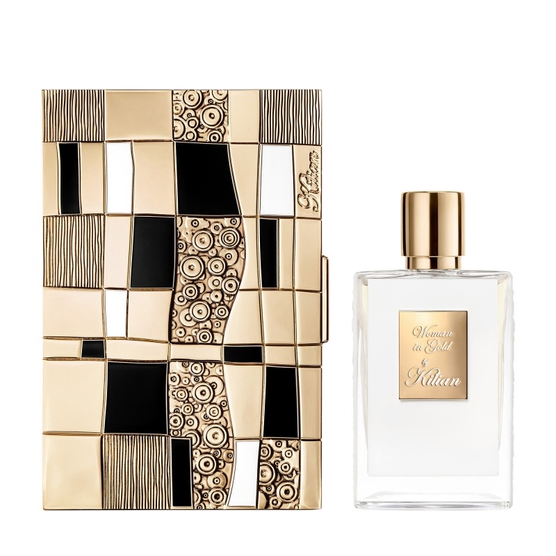 By Kilian Woman in Gold, миниатюра 3