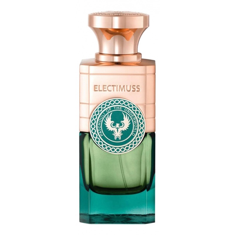 Electimuss Patchouli of the Underworld, миниатюра 2
