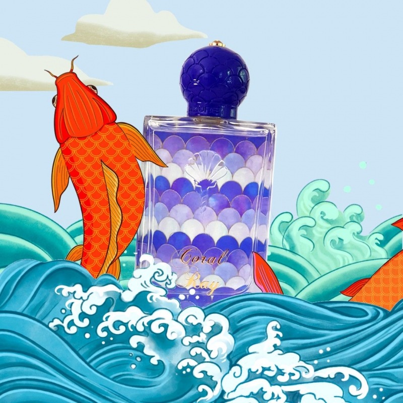 Lazure Perfumes Coral Ray, миниатюра 2
