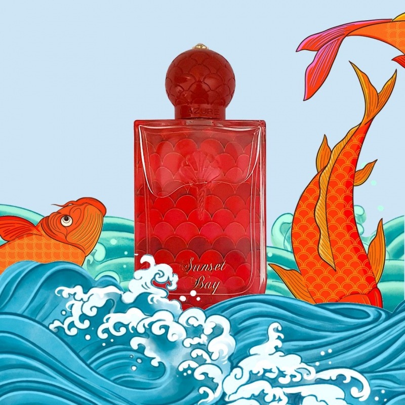 Lazure Perfumes Sunset Bay, миниатюра 2