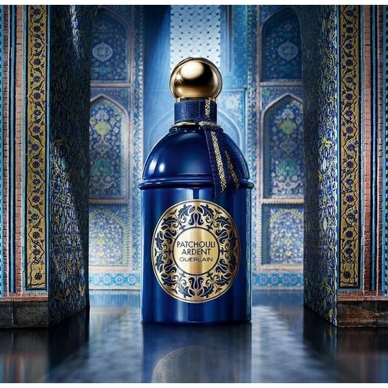 Guerlain Patchouli Ardent, миниатюра 3