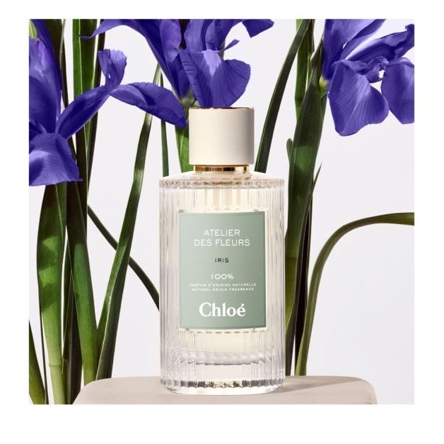 Chloe Atelier Des Fleurs Iris, миниатюра 3