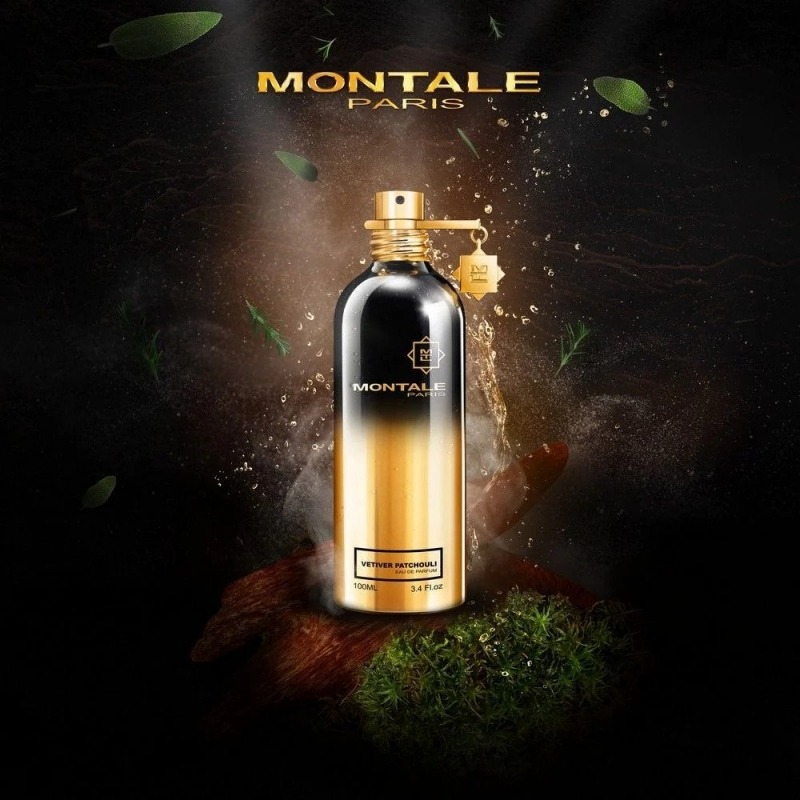MONTALE Vetiver Patchouli, миниатюра 3