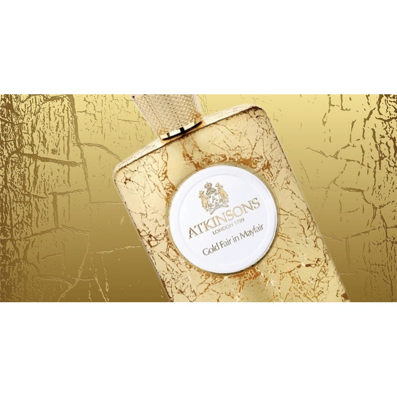Atkinsons of London Gold Fair In Mayfair, миниатюра 3