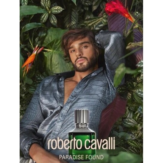Roberto Cavalli Paradise Found For Men, миниатюра 3
