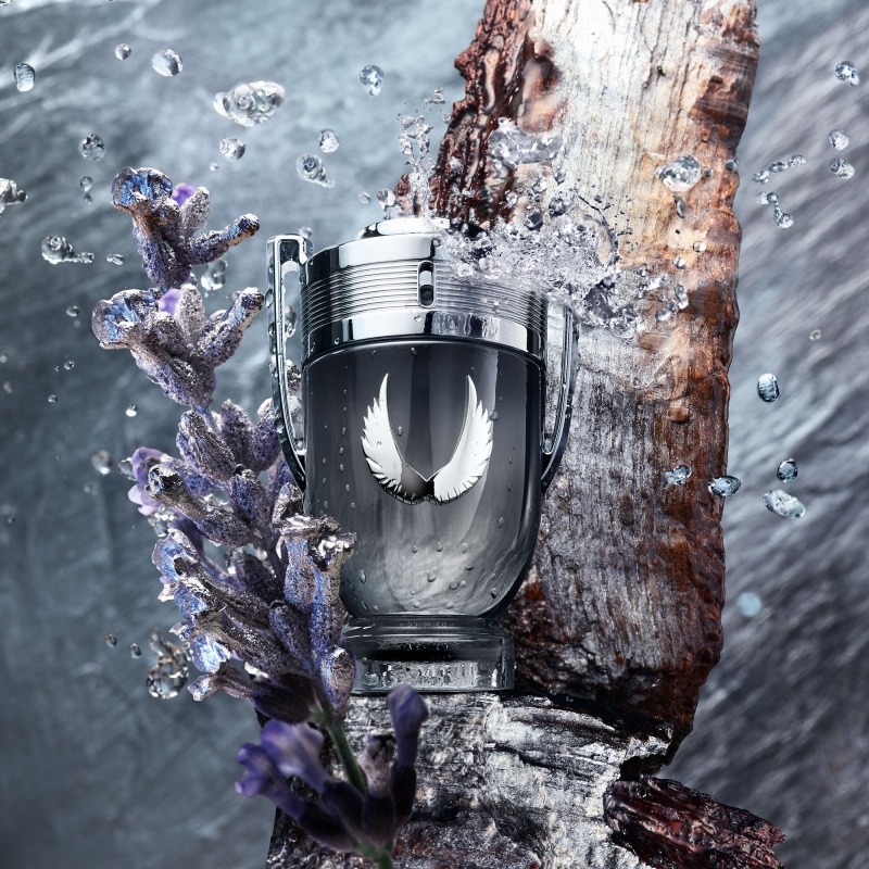 Paco Rabanne Invictus Platinum, миниатюра 3