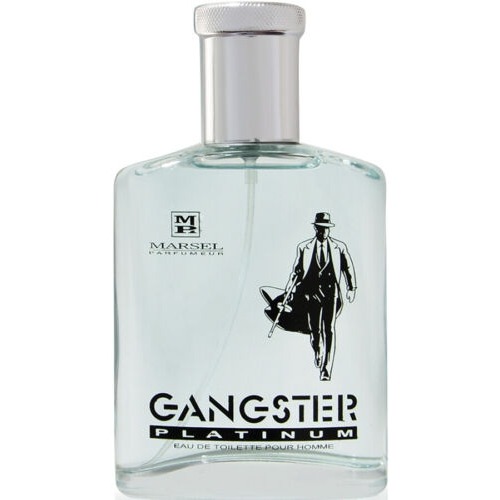 Marsel Parfumeur Gangster Platinum, миниатюра 2