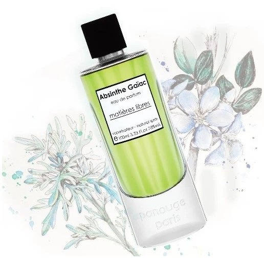 Panouge Absinthe Gaiac, миниатюра 2