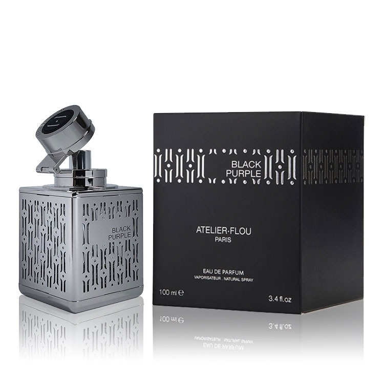 Atelier Flou Black Purple, миниатюра 3