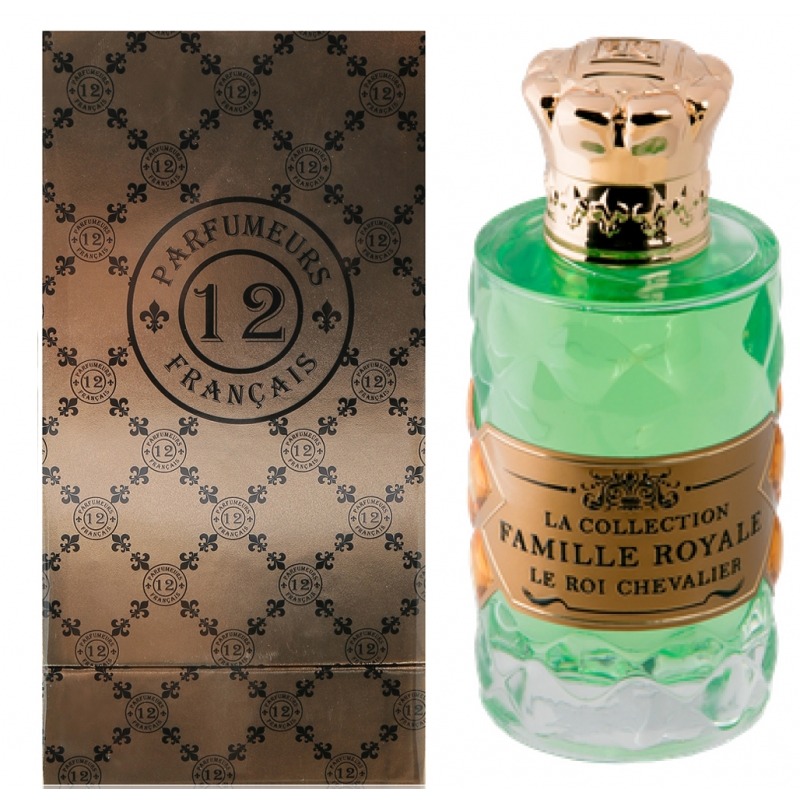 12 Parfumeurs Francais Le Roi Chevalier, миниатюра 3