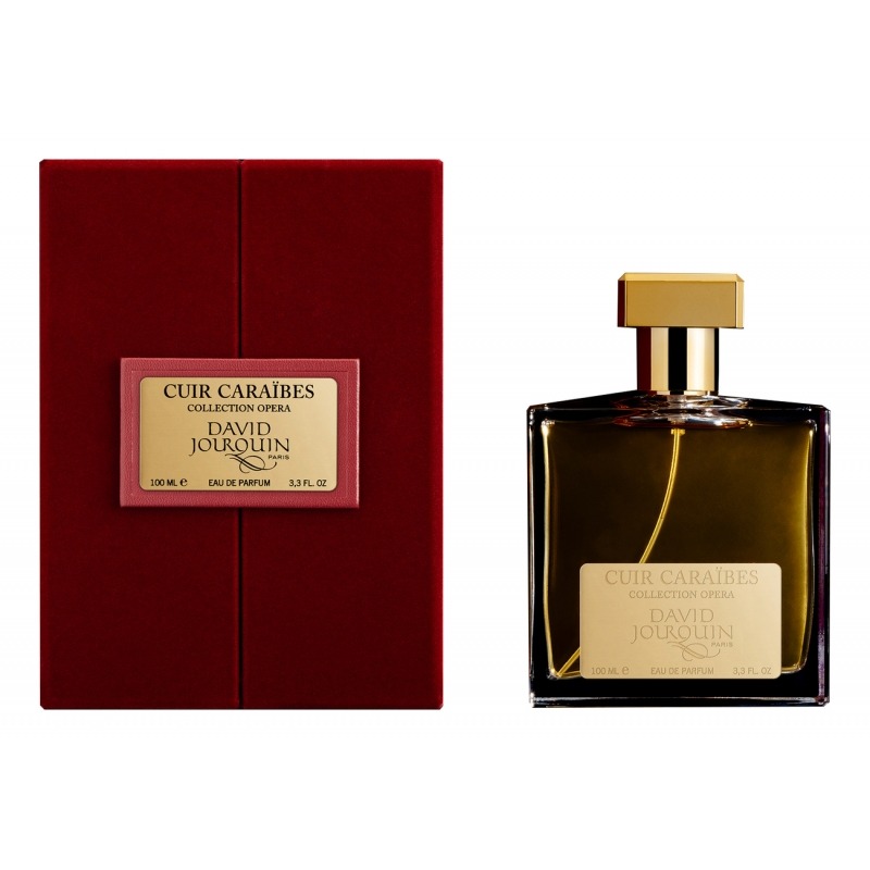 David Jourquin Cuir Caraibes, миниатюра 3