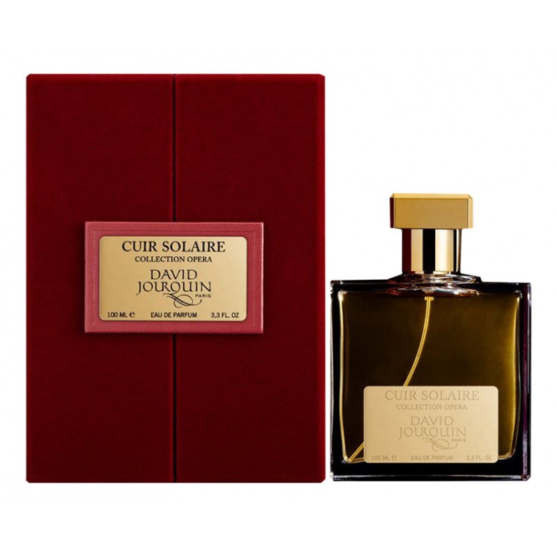 David Jourquin Cuir Solaire, миниатюра 3