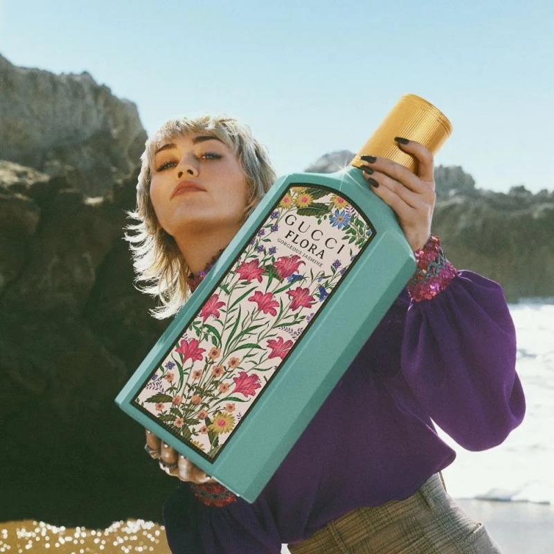 GUCCI Flora Gorgeous Jasmine, миниатюра 3