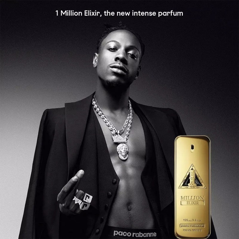 Paco Rabanne 1 Million Elixir, миниатюра 3