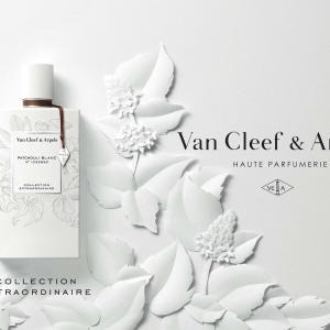 Van Cleef & Arpels Collection Extraordinaire Patchouli Blanc, миниатюра 3