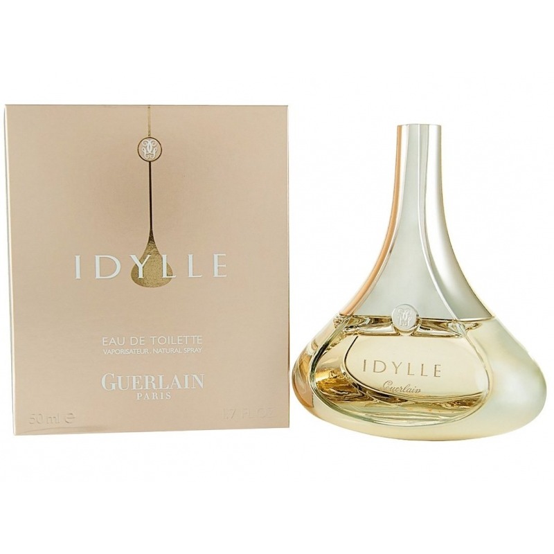 Guerlain Idylle Eau de Toilette, миниатюра 3