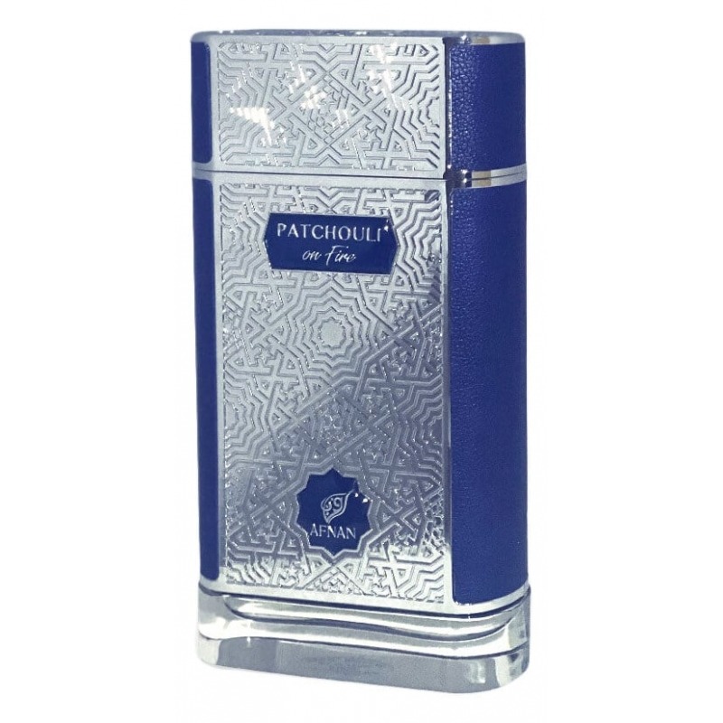 AFNAN Patchouli On Fire, миниатюра 2