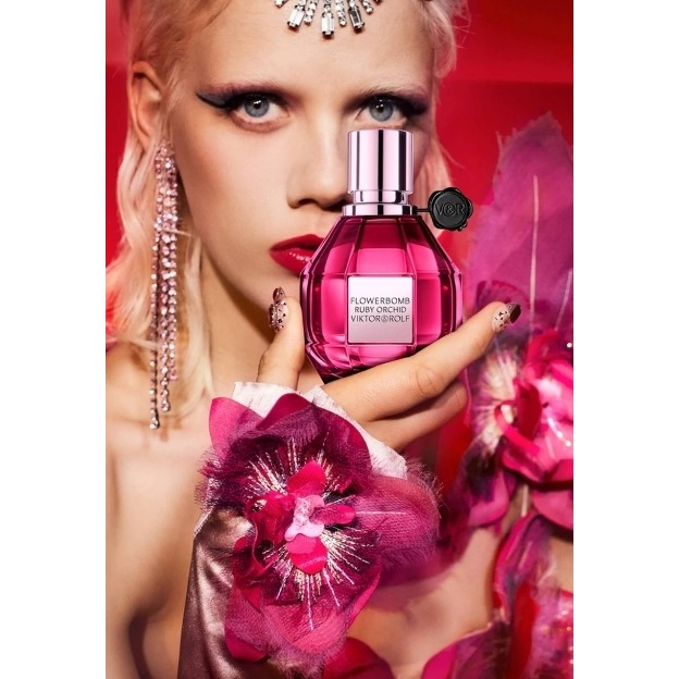 Viktor & Rolf Flowerbomb Ruby Orchid, миниатюра 3