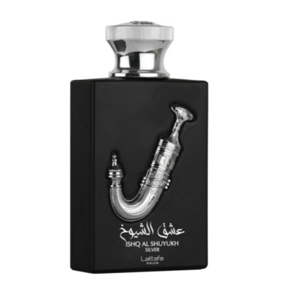 Lattafa Pride Ishq Al Shuyukh Silver, миниатюра 2
