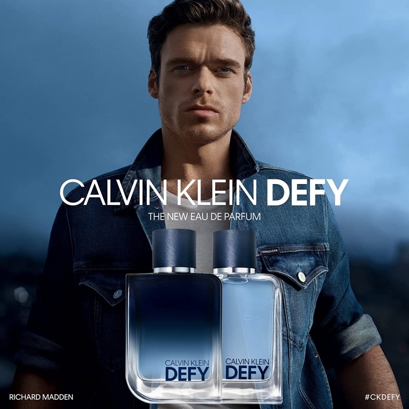CALVIN KLEIN Defy Eau de Parfum, миниатюра 3