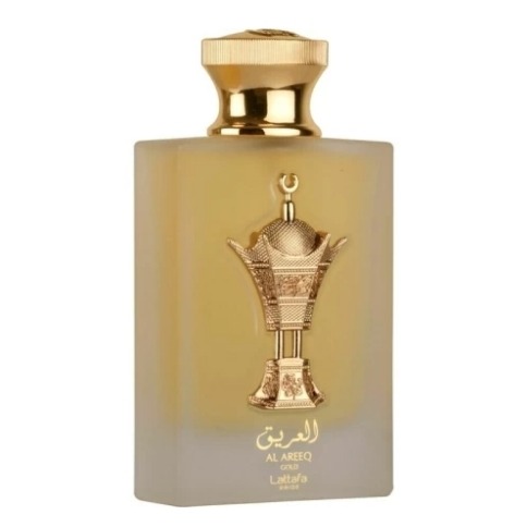 Lattafa Al Areeq Gold, миниатюра 2