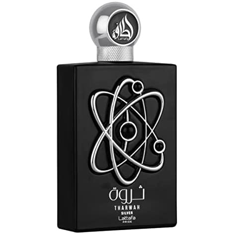 Lattafa Tharwah Silver, миниатюра 2