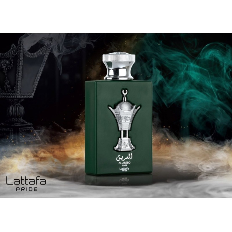 Lattafa Al Areeq Silver, миниатюра 3