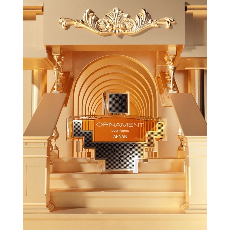 AFNAN Ornament Pour Femme, миниатюра 3