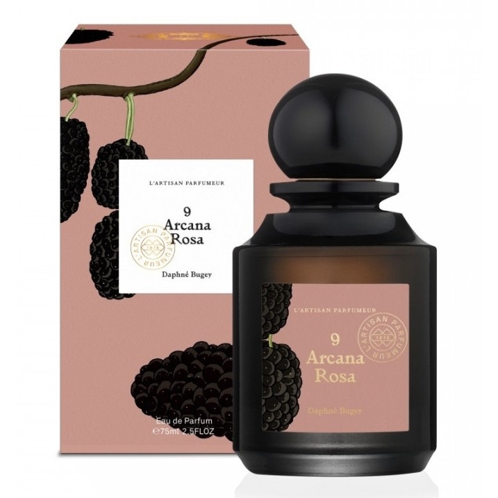 L`Artisan Parfumeur Natura Fabularis 9 Arcana Rosa, миниатюра 3