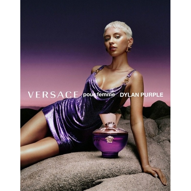 Versace Pour Femme Dylan Purple, миниатюра 3