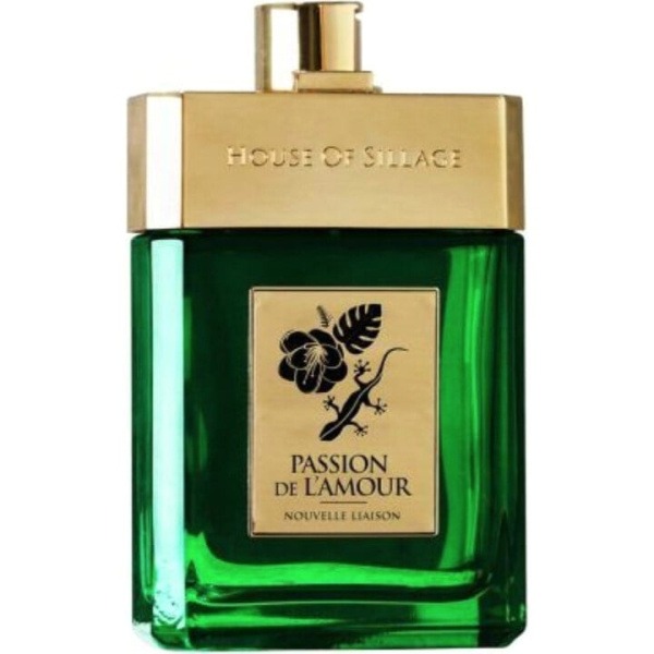 House Of Sillage Passion De L'Amour Nouvelle Liaison Parfum, миниатюра 2