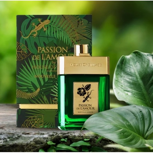 House Of Sillage Passion De L'Amour Nouvelle Liaison Parfum, миниатюра 3