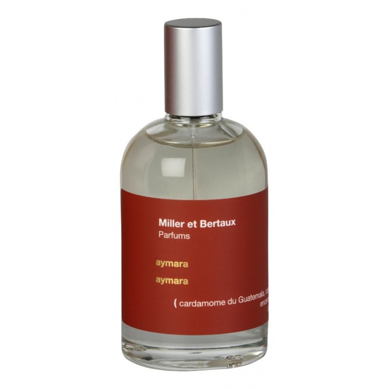 Miller et Bertaux Aymara, миниатюра 2