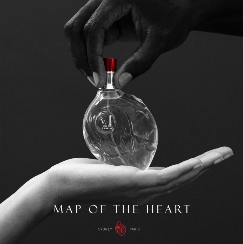 Map Of The Heart Clear Heart V 1, миниатюра 3