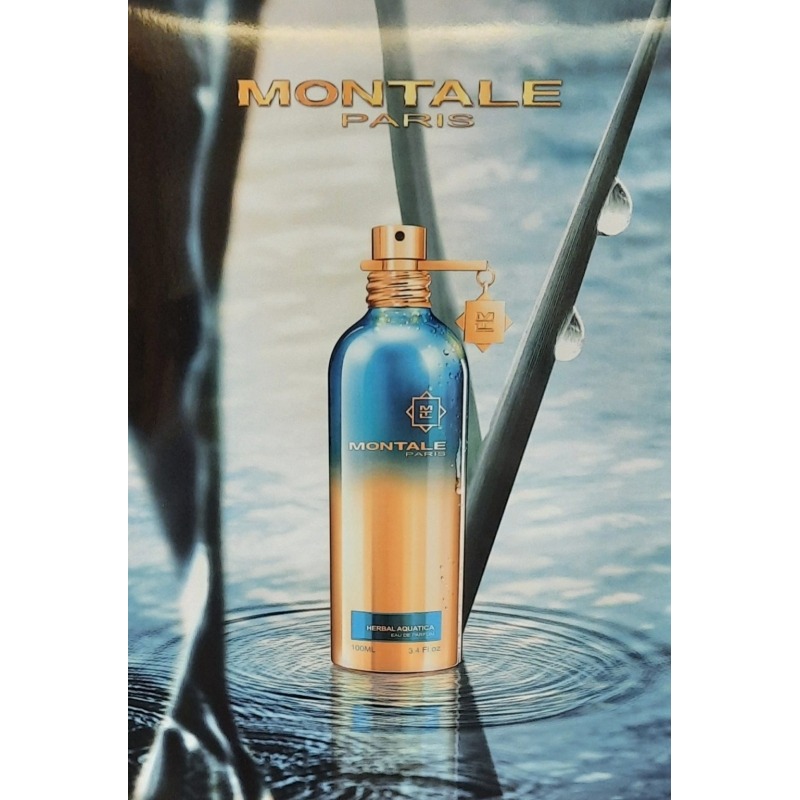MONTALE Herbal Aquatica, миниатюра 2
