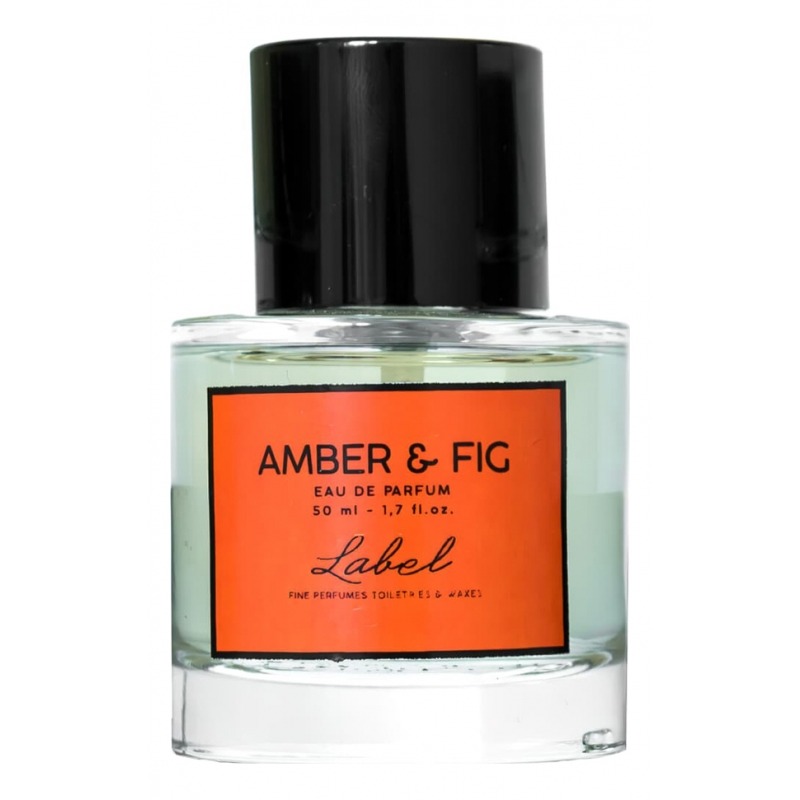 Label Amber & Fig, миниатюра 2