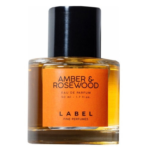 Label Amber & Rosewood, миниатюра 2