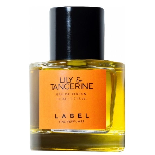 Label Lily & Tangerine, миниатюра 2