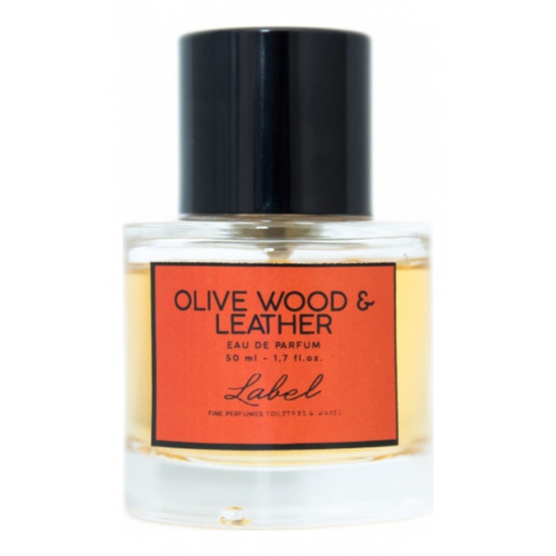 Label Olive Wood & Leather, миниатюра 2