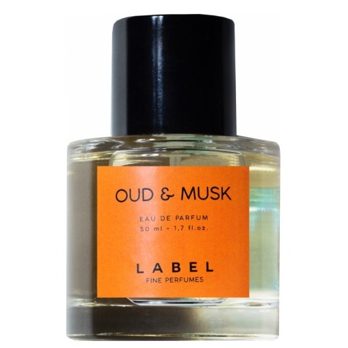 Label Oud & Musk, миниатюра 2