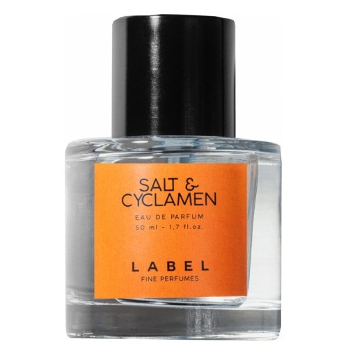 Label Salt & Cyclamen, миниатюра 2